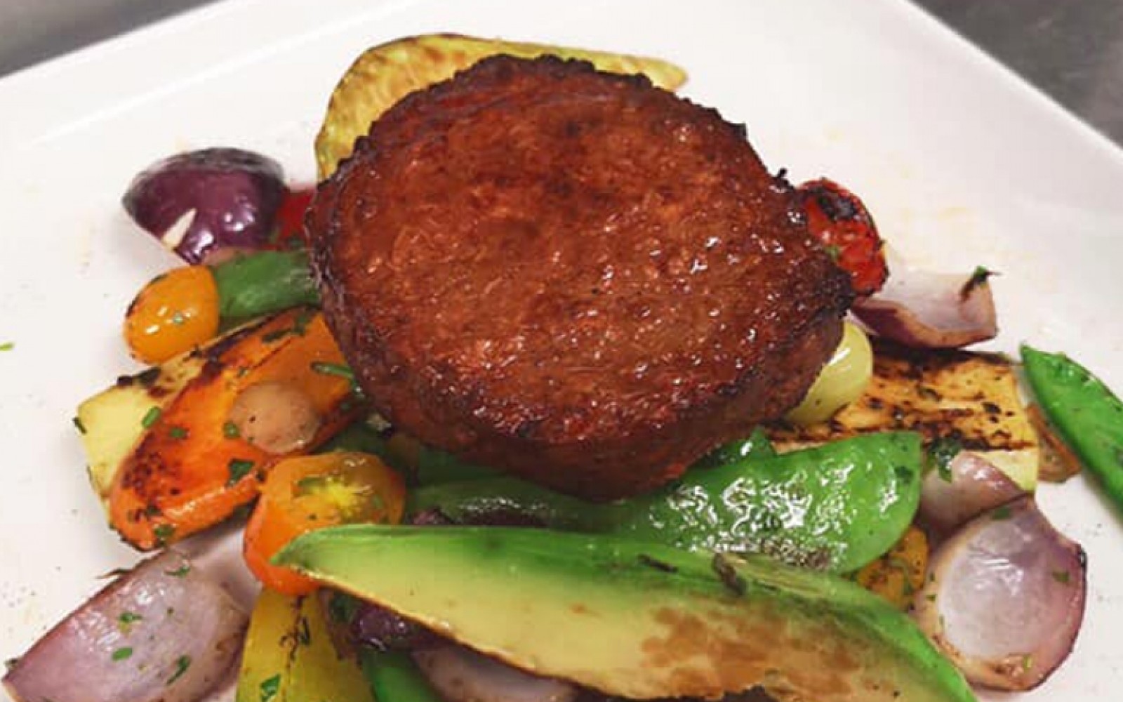 Hello Vegans and Curious! We wish you a good meal for your lunch!