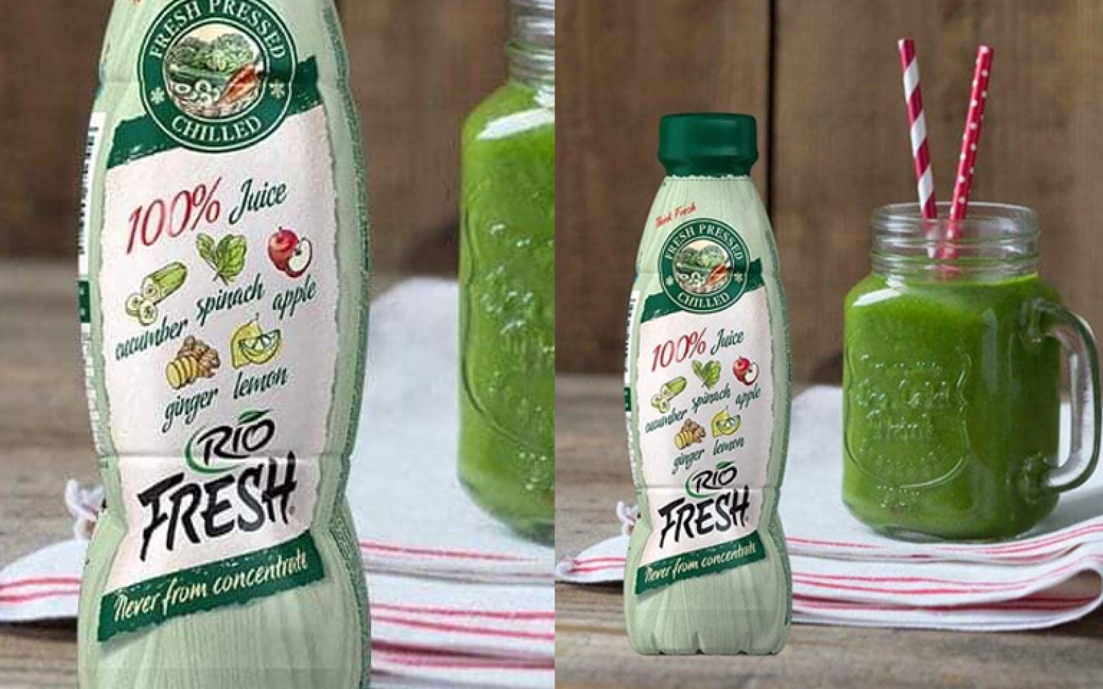 Start your day with a super Green Smoothie! Energy for the day ahead!